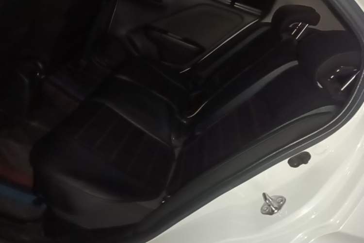 Used Honda Gienia 2017 1.5L CVT Classic Edition Left Rear Seat
