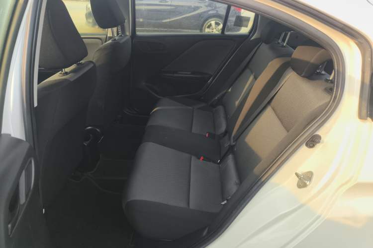 Used Honda Gienia 2017 1.5L CVT Classic Edition Left Rear Seat