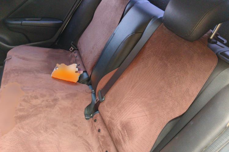 Used Honda Gienia 2017 1.5L CVT Comfort Version Left Rear Seat