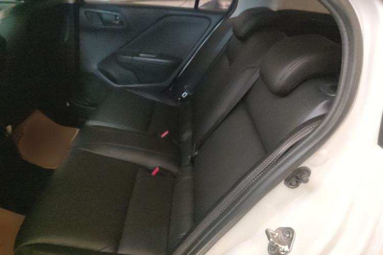Used Honda Gienia 2017 1.5L CVT Classic Edition Left Rear Seat