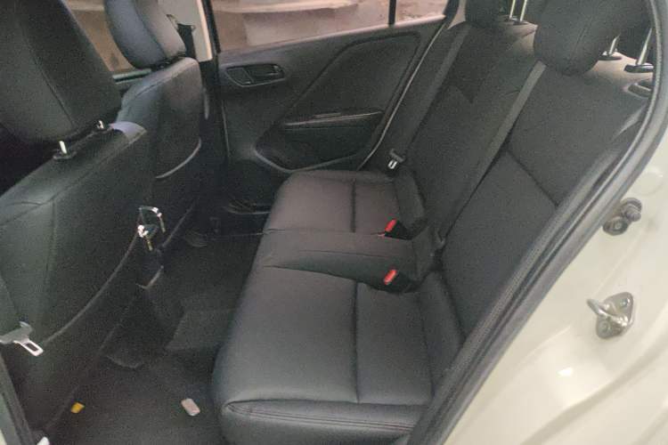 Used Honda Gienia 2017 1.5L CVT Classic Edition Left Rear Seat