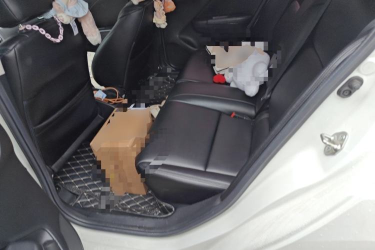 Used Honda Gienia 2017 1.5L CVT Classic Edition Left Rear Seat