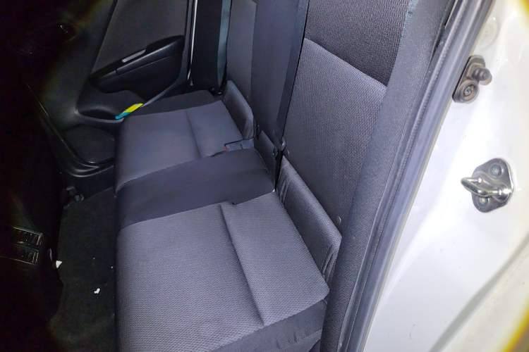 Used Honda Gienia 2017 1.5L CVT Comfort Version Left Rear Seat