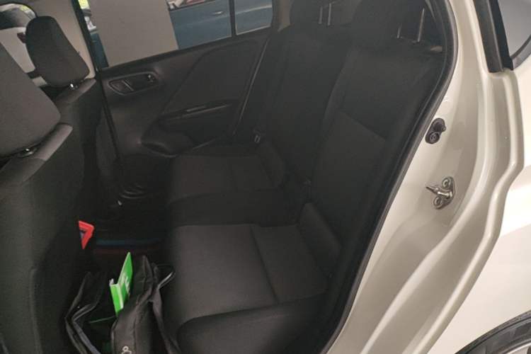 Used Honda Gienia 2017 1.5L CVT Classic Edition Left Rear Seat