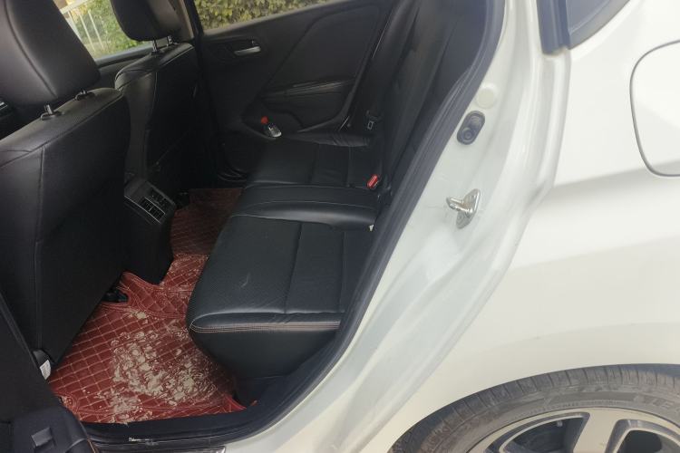Used Honda Gienia 2017 1.5L CVT Fashion Edition Left Rear Seat