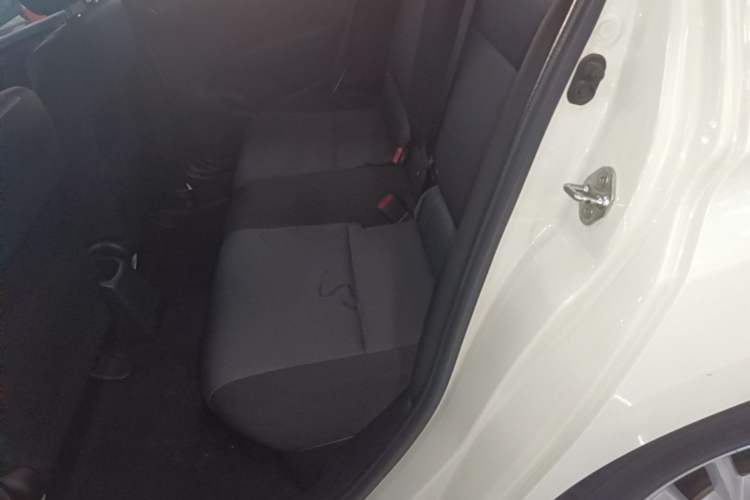 Used Honda Gienia 2017 1.5L CVT Classic Edition Left Rear Seat