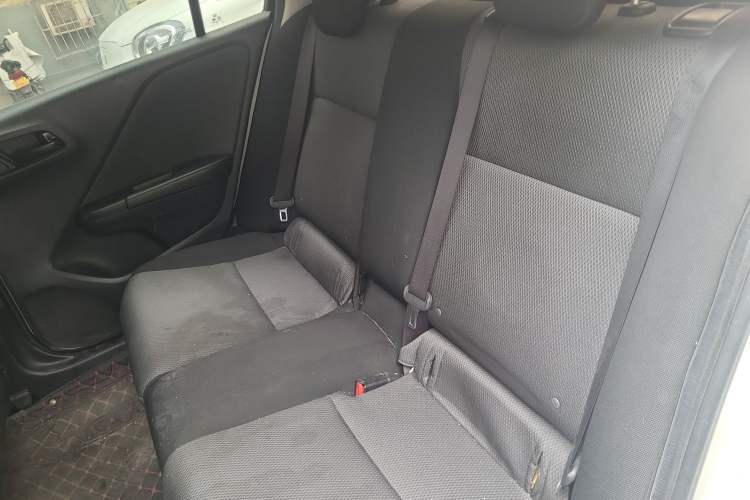 Used Honda Gienia 2017 1.5L CVT Classic Edition Left Rear Seat