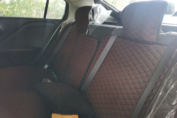 Used Honda Gienia 2017 1.5L CVT Classic Edition Left Rear Seat