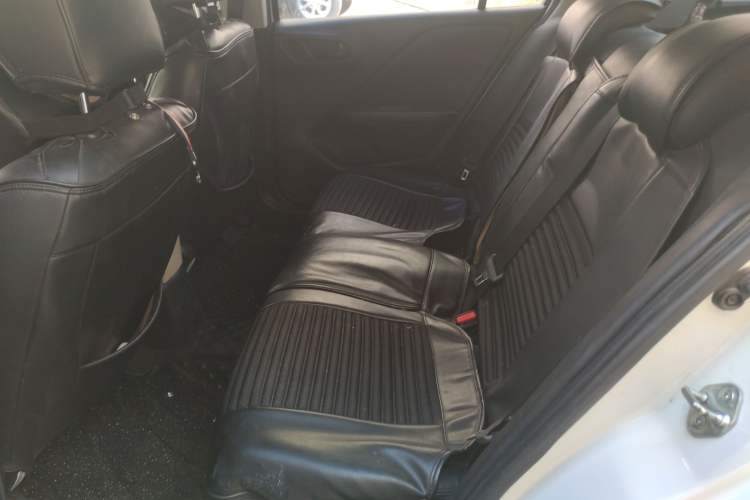 Used Honda Gienia 2017 1.5L CVT Classic Edition Left Rear Seat