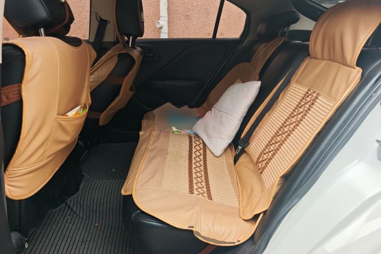 Used Honda Gienia 2017 1.5L CVT Classic Edition Left Rear Seat