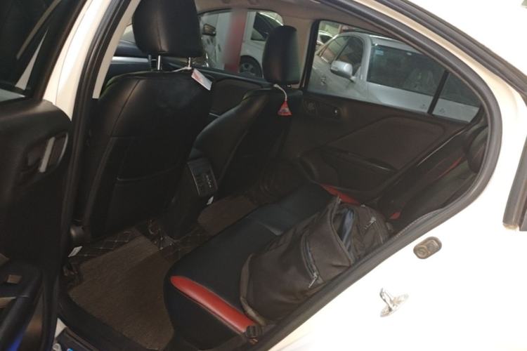 Used Honda Gienia 2017 1.5L CVT Comfort Version Left Rear Seat