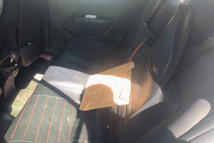 Used Honda Gienia 2017 1.5L CVT Comfort Version Left Rear Seat