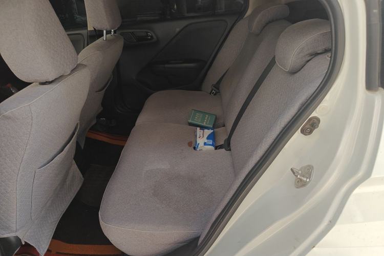 Used Honda Gienia 2017 1.5L CVT Classic Edition Left Rear Seat