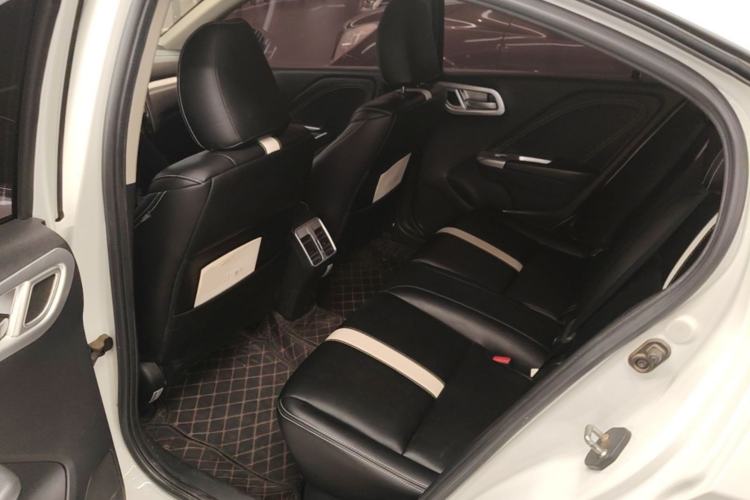 Used Honda Gienia 2017 1.5L CVT Comfort Version Left Rear Seat