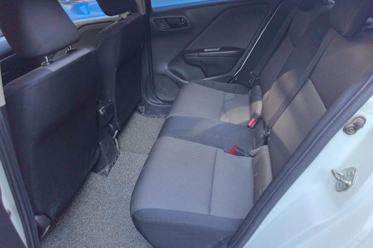 Used Honda Gienia 2017 1.5L CVT Classic Edition Left Rear Seat