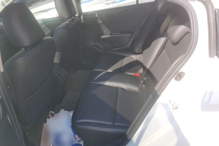 Used Honda Gienia 2017 1.5L CVT Comfort Version Left Rear Seat