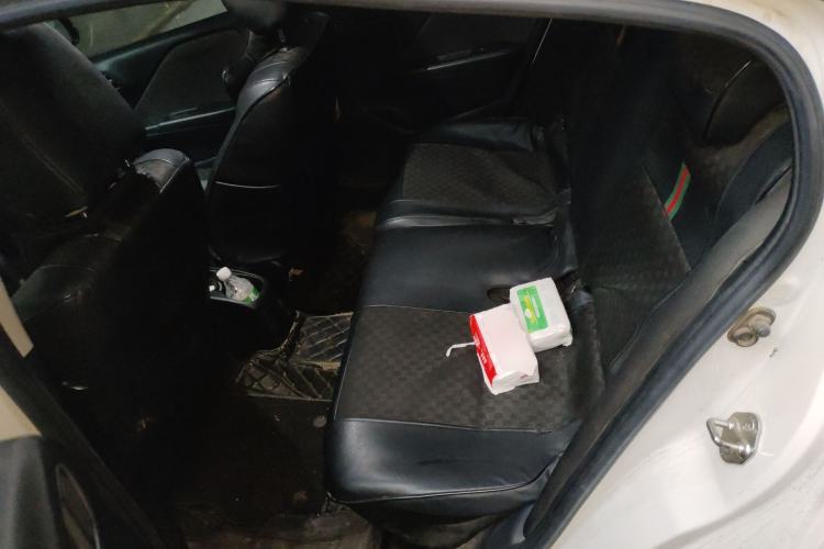 Used Honda Gienia 2017 1.5L CVT Classic Edition Left Rear Seat