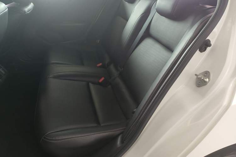 Used Honda Gienia 2017 1.5L CVT Comfort Version Left Rear Seat