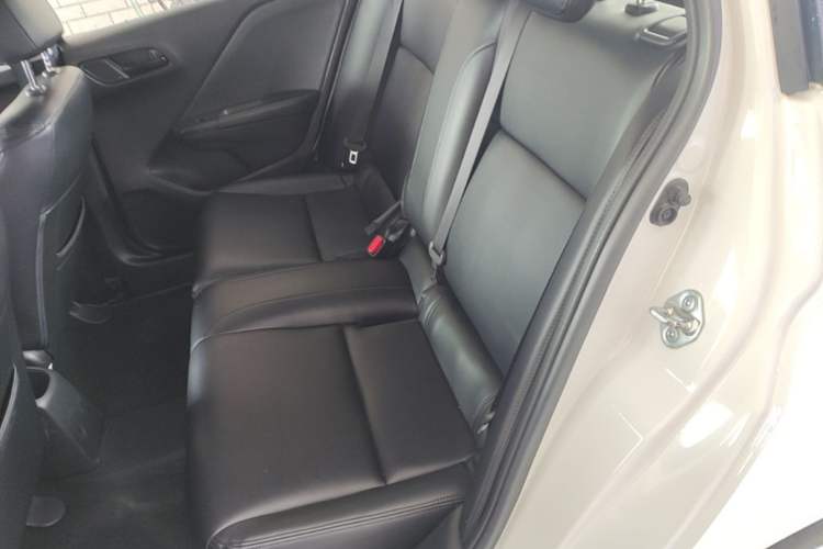 Used Honda Gienia 2017 1.5L CVT Classic Edition Left Rear Seat
