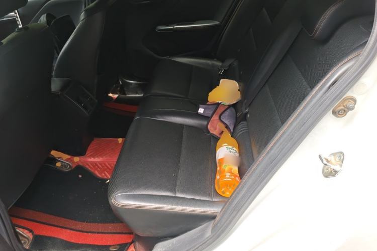 Used Honda Gienia 2017 1.5L CVT Luxury Edition Left Rear Seat