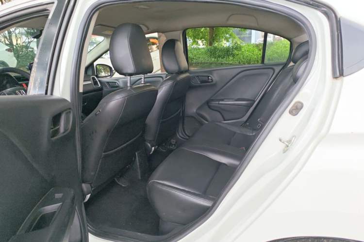 Used Honda Gienia 2017 1.5L CVT Classic Edition Left Rear Seat