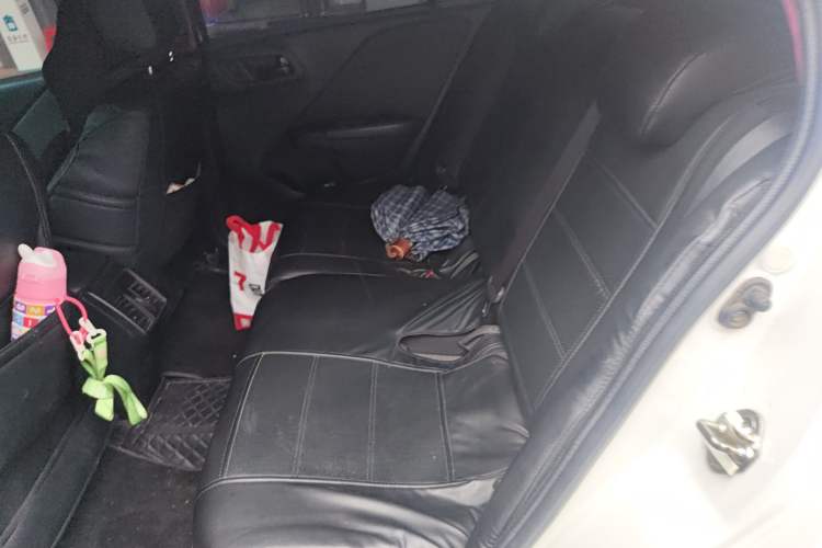 Used Honda Gienia 2017 1.5L CVT Comfort Version Left Rear Seat
