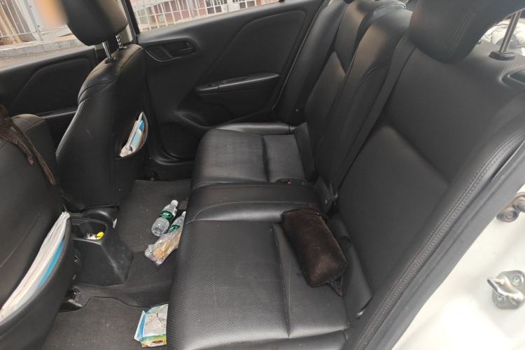 Used Honda Gienia 2017 1.5L CVT Classic Edition Left Rear Seat