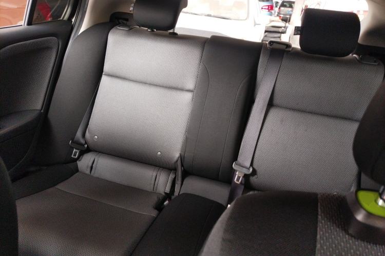 Used Honda Gienia 2017 1.5L CVT Classic Edition Left Rear Seat
