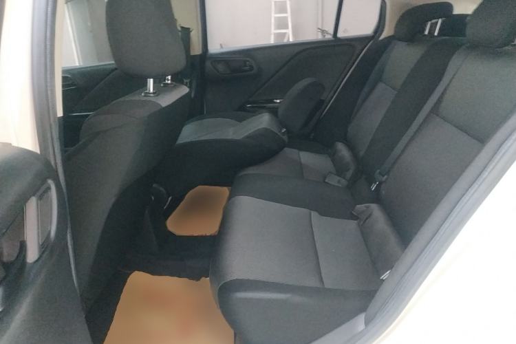 Used Honda Gienia 2017 1.5L CVT Classic Edition Left Rear Seat