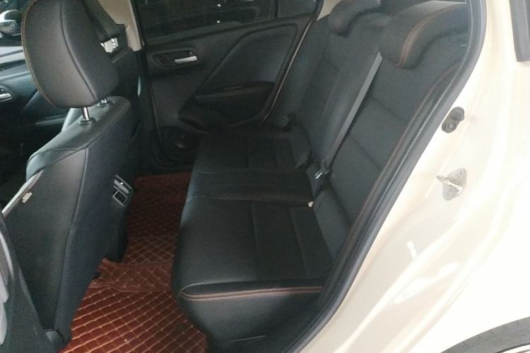 Used Honda Gienia 2017 1.5L CVT Luxury Edition Left Rear Seat