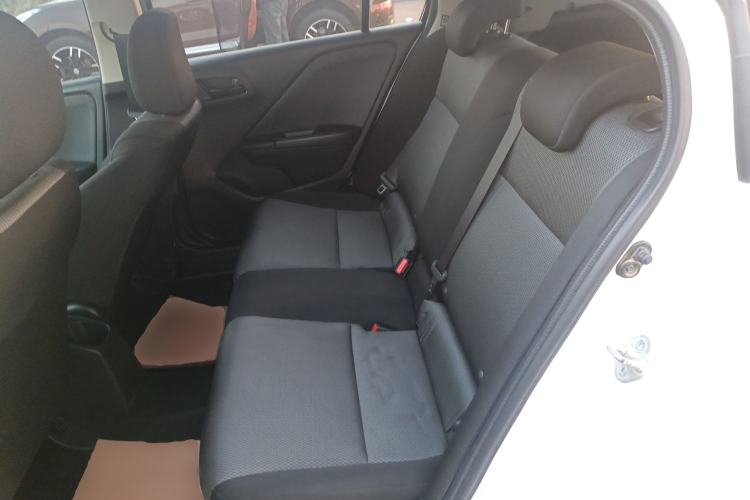Used Honda Gienia 2017 1.5L Manual Classic Edition Left Rear Seat