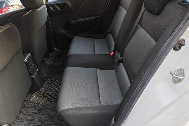 Used Honda Gienia 2017 1.5L CVT Classic Edition Left Rear Seat