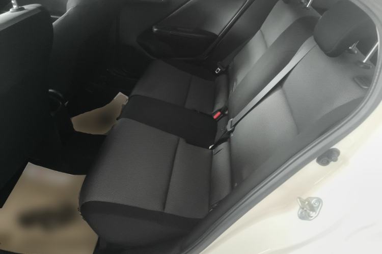 Used Honda Gienia 2017 1.5L CVT Classic Edition Left Rear Seat