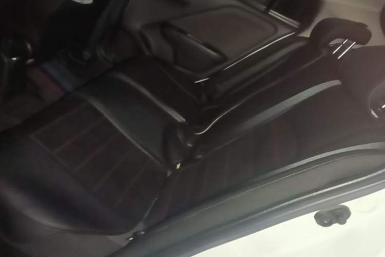 Used Honda Gienia 2017 1.5L CVT Classic Edition Left Rear Seat