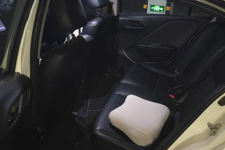 Used Honda Gienia 2017 1.5L CVT Classic Edition Left Rear Seat