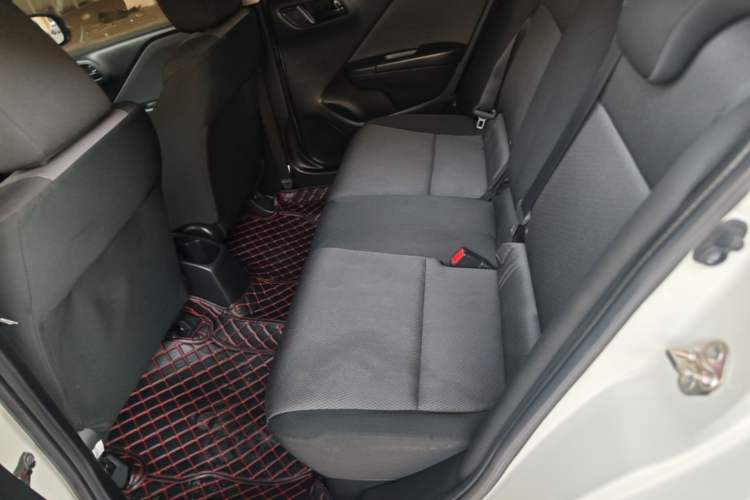 Used Honda Gienia 2017 1.5L CVT Classic Edition Left Rear Seat
