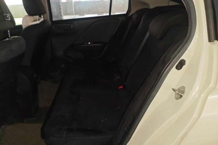 Used Honda Gienia 2017 1.5L CVT Classic Edition Left Rear Seat