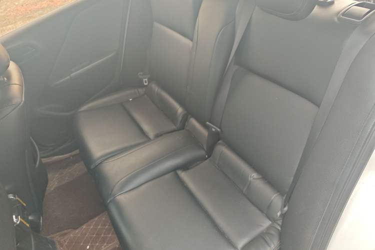 Used Honda Gienia 2017 1.5L Manual Classic Edition Left Rear Seat