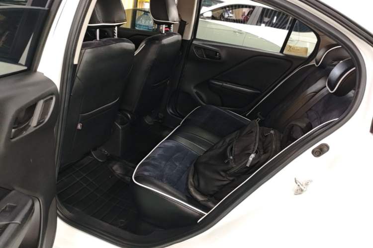 Used Honda Gienia 2017 1.5L CVT Classic Edition Left Rear Seat