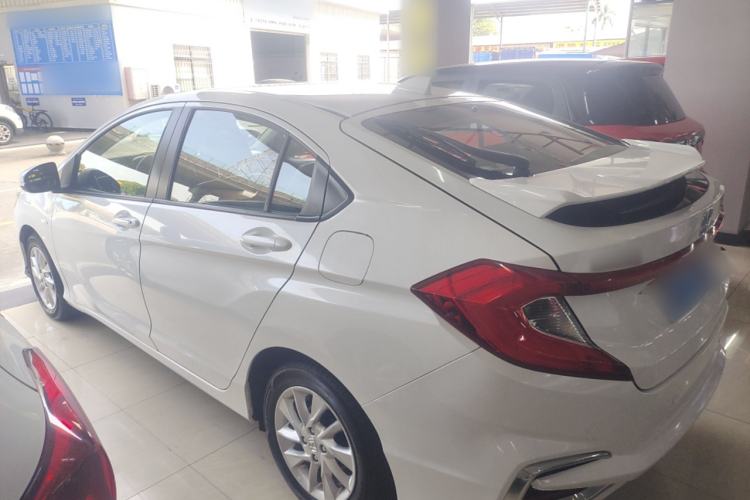 Used Honda Gienia 2017 1.5L CVT Comfort Version Left Side