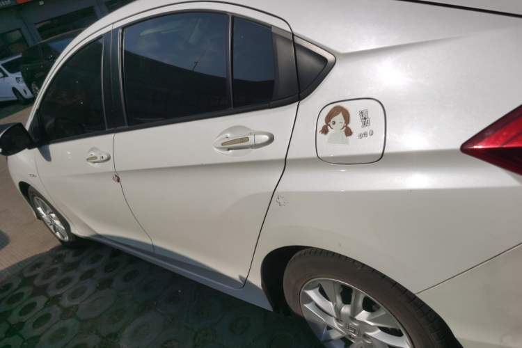 Used Honda Gienia 2017 1.5L CVT Comfort Version Left Side