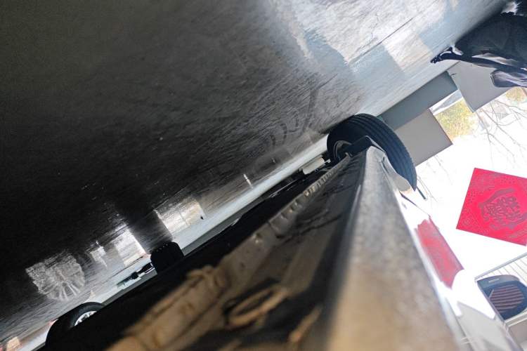 Used Honda Gienia 2017 1.5L CVT Classic Edition Left Side Sill