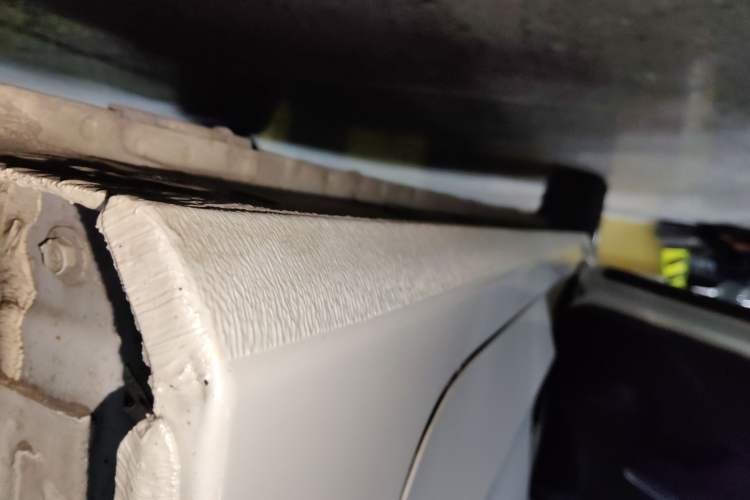 Used Honda Gienia 2017 1.5L CVT Classic Edition Left Side Sill