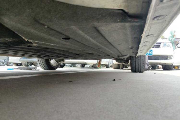 Used Honda Gienia 2017 1.5L CVT Classic Edition Left Side Sill