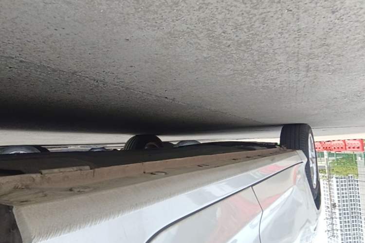 Used Honda Gienia 2017 1.5L CVT Classic Edition Left Side Sill
