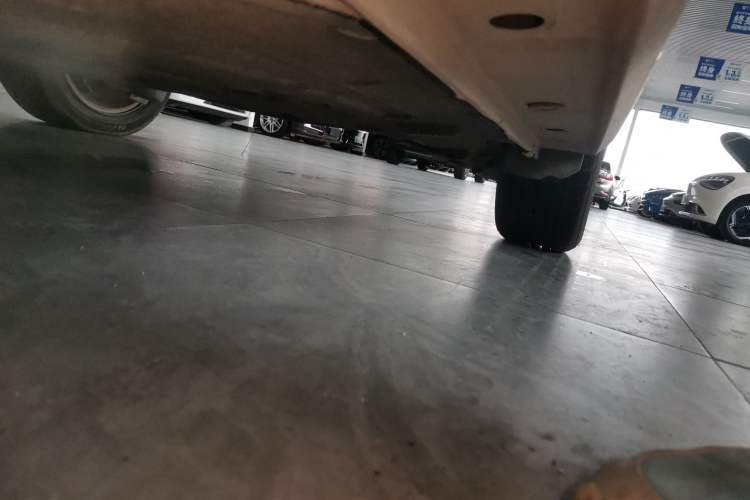 Used Honda Gienia 2017 1.5L CVT Fashion Edition Left Side Sill