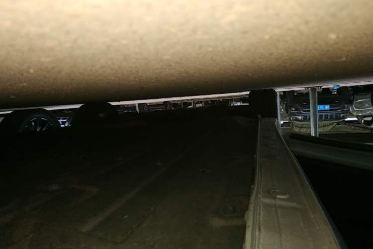Used Honda Gienia 2017 1.5L CVT Luxury Edition Left Side Sill