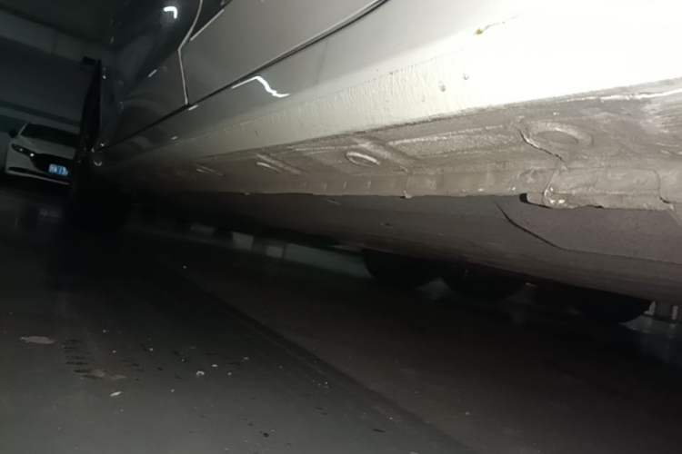 Used Honda Gienia 2017 1.5L CVT Classic Edition Left Side Sill