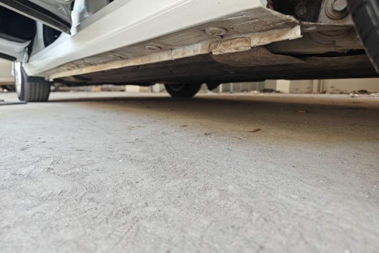 Used Honda Gienia 2017 1.5L CVT Classic Edition Left Side Sill