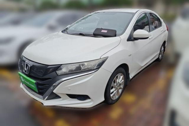Used Honda Gienia 2017 1.5L CVT Classic Edition